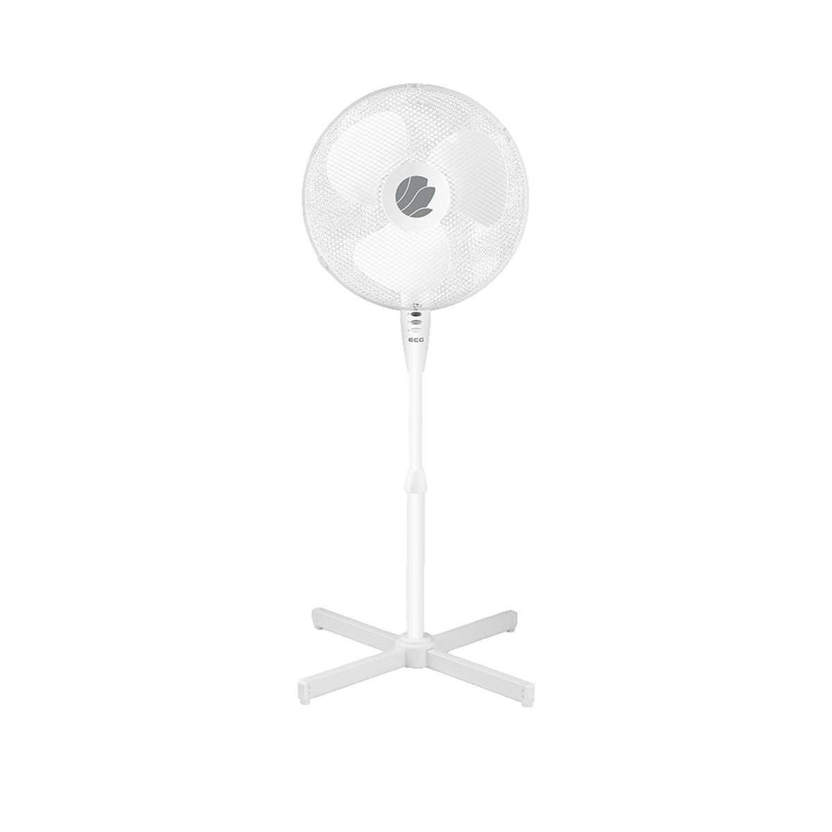 ELECTRO ENGINEERING Ventilateur ECG FS 40A blanc