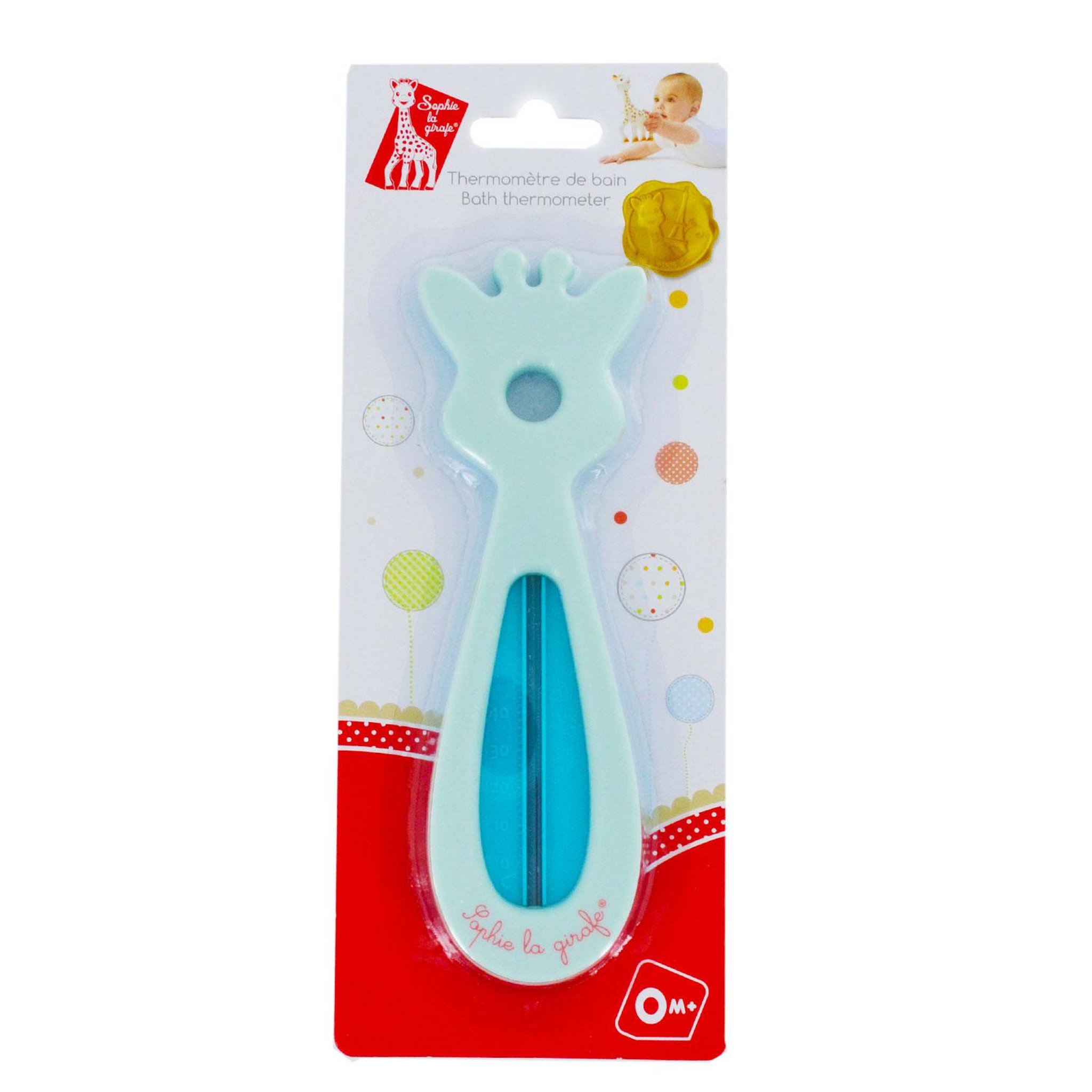 VULLI Thermomètre de bain classique Sophie la Girafe
