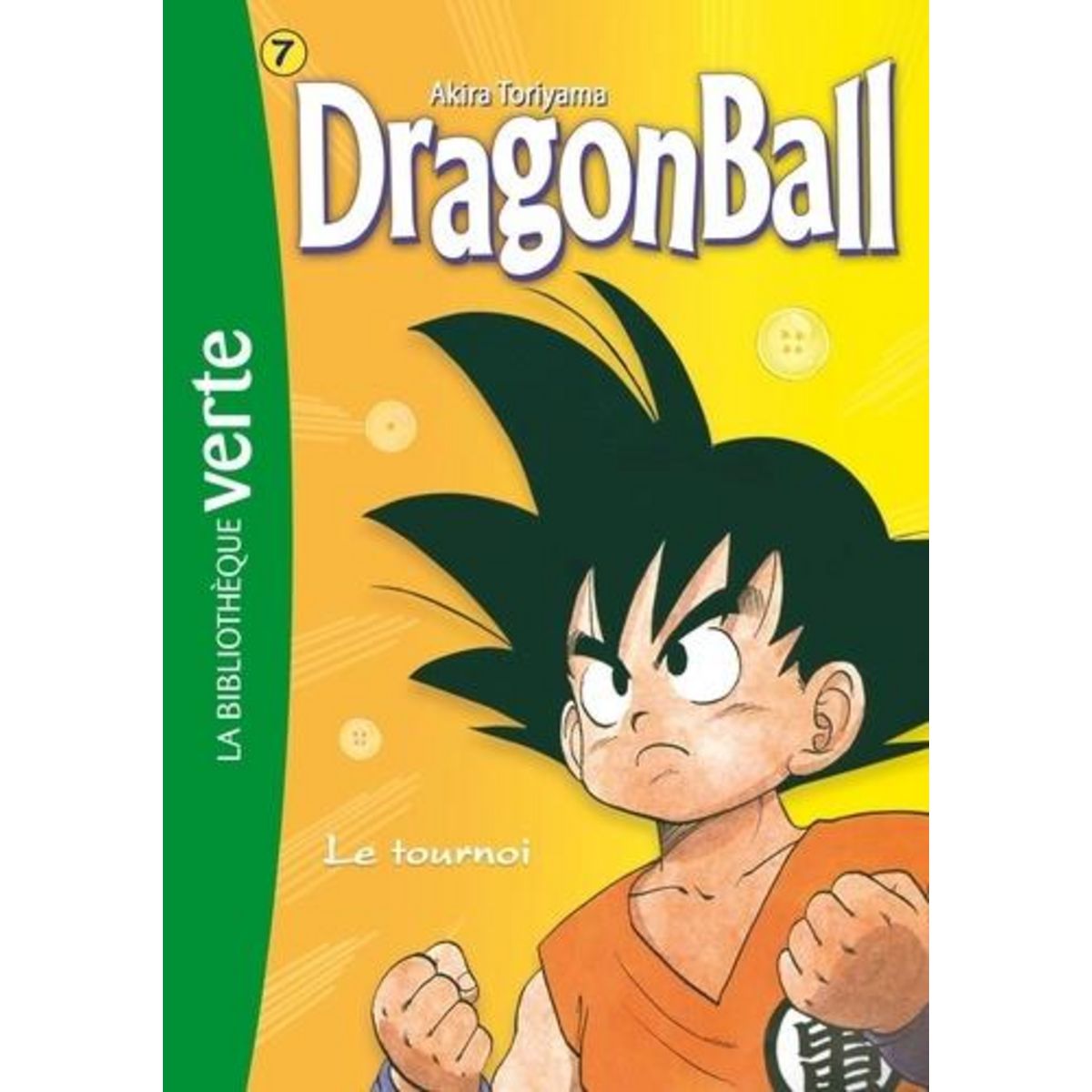 DRAGON BALL TOME 7 : LE TOURNOI, Toriyama Akira