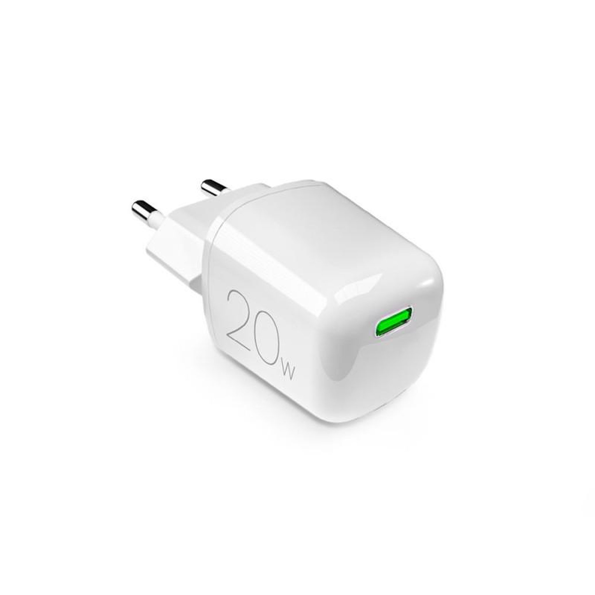 Voir la diapositive 1 : Puro Bloc secteur Puro MiniPro 20W Blanc