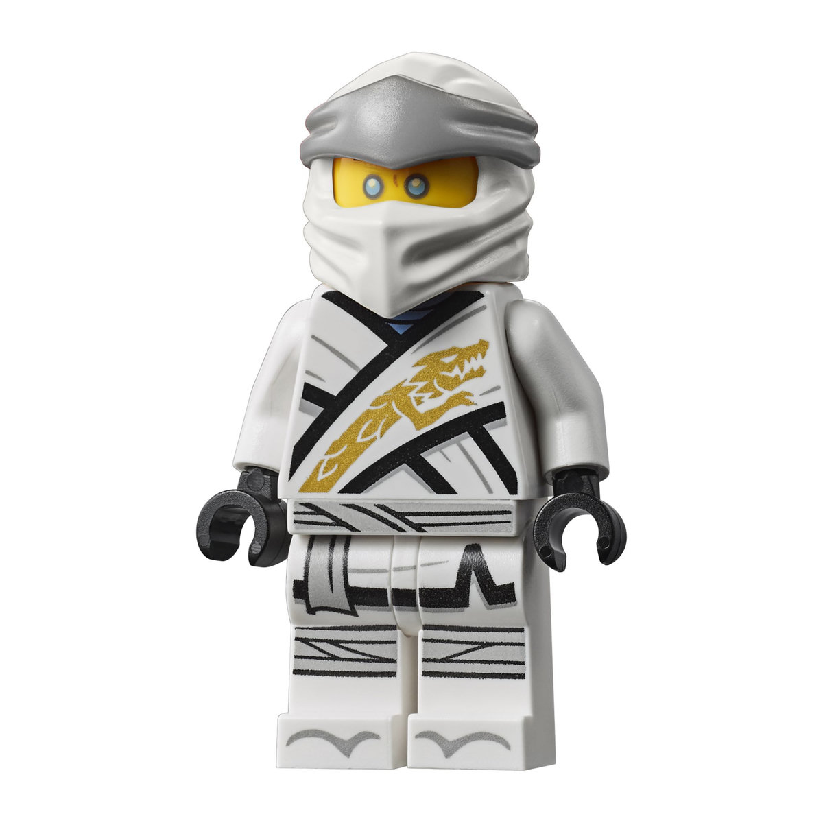 LEGO Ninjago 70670 - Le monastère de Spinjitzu