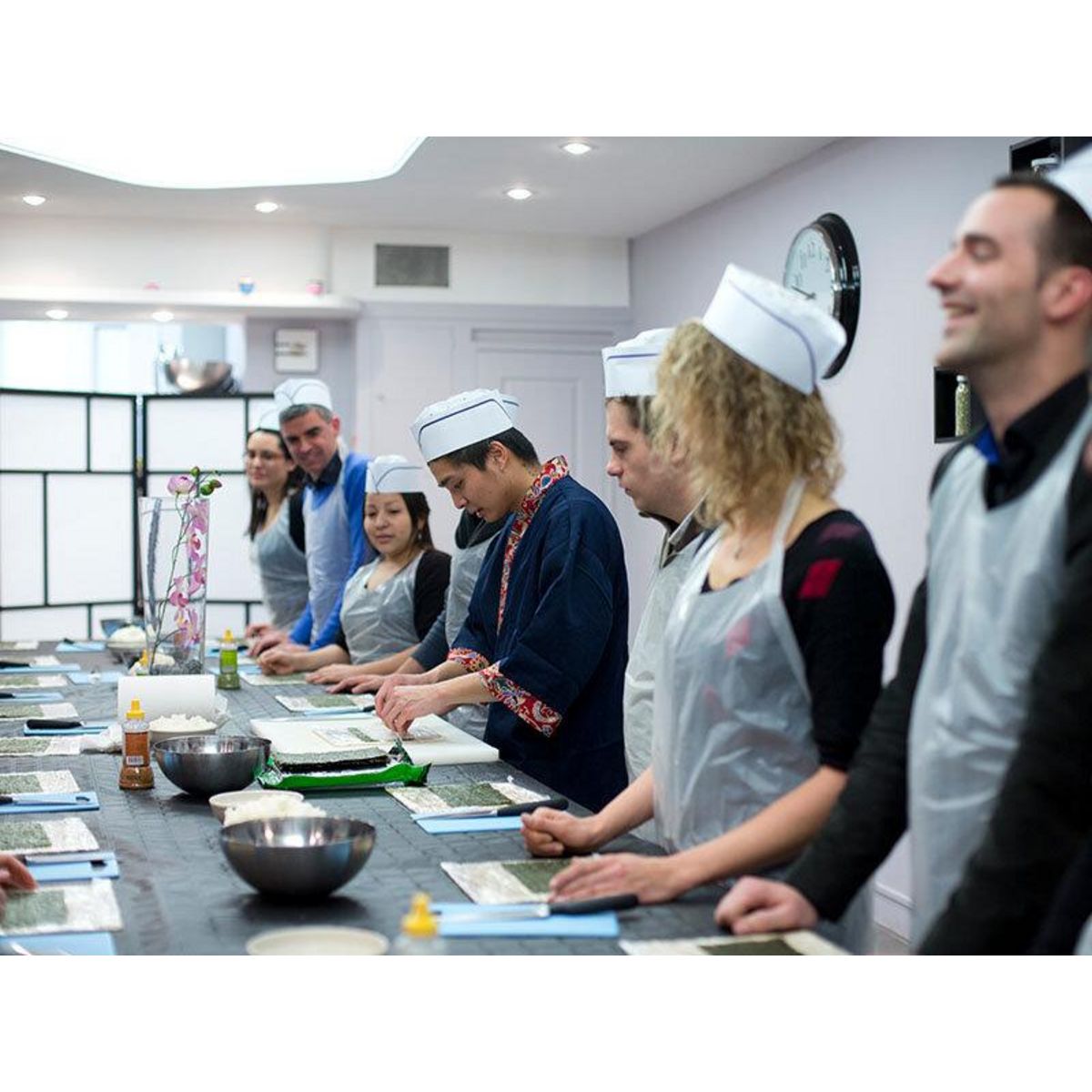 Smartbox Cours de cuisine vegan ou végétarienne - Coffret Cadeau Gastronomie