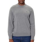 CALVIN KLEIN JEANS Sweat  Homme Calvin Klein Jeans Easy. Coloris disponibles : Gris