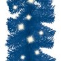 Voir la diapositive 4 : VIDAXL Guirlande de Noël avec lumieres LED 10 m Bleu