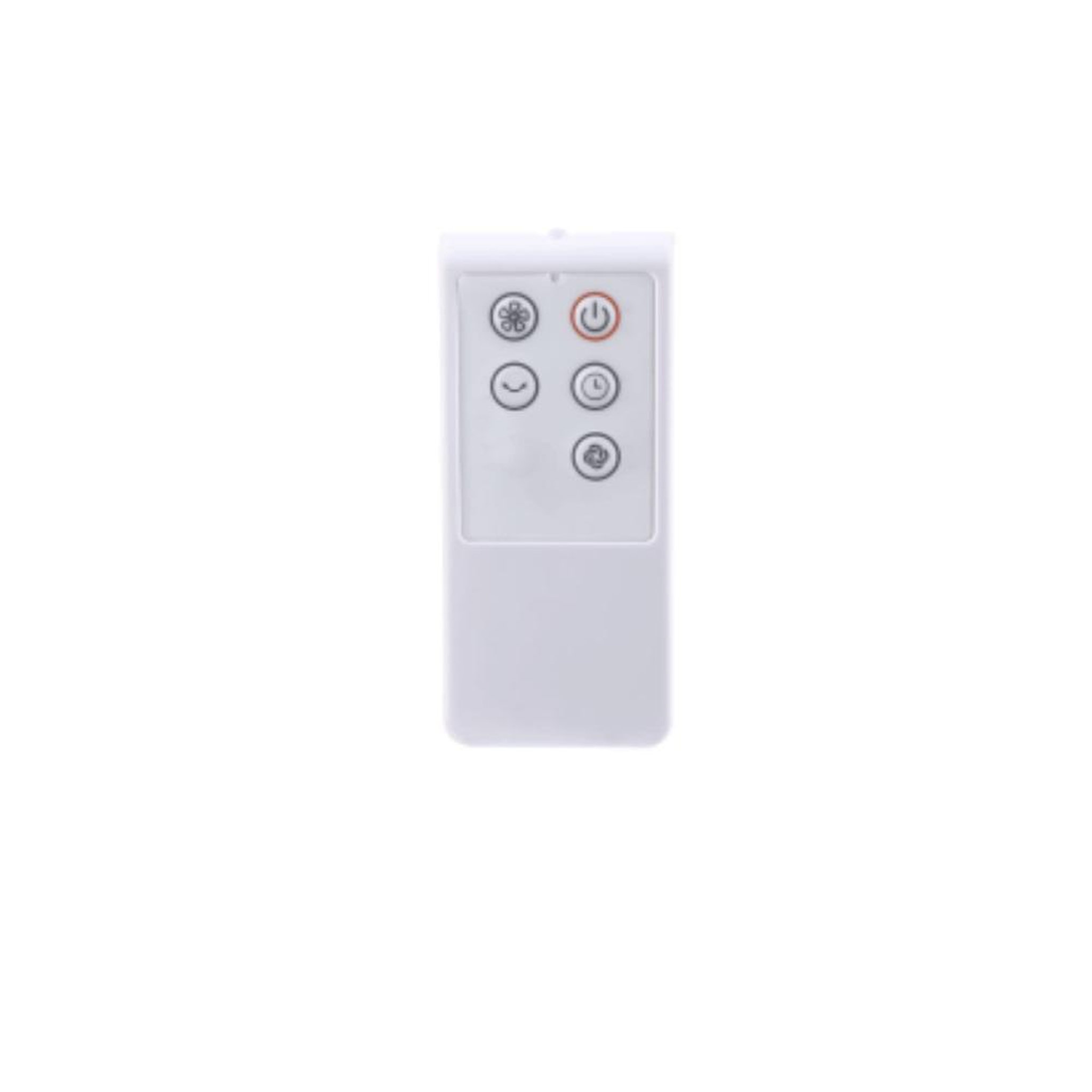 Voir la diapositive 3 : Beko Ventilateur colonne 111cm 45w 6 vitesses blanc - efw7000wn