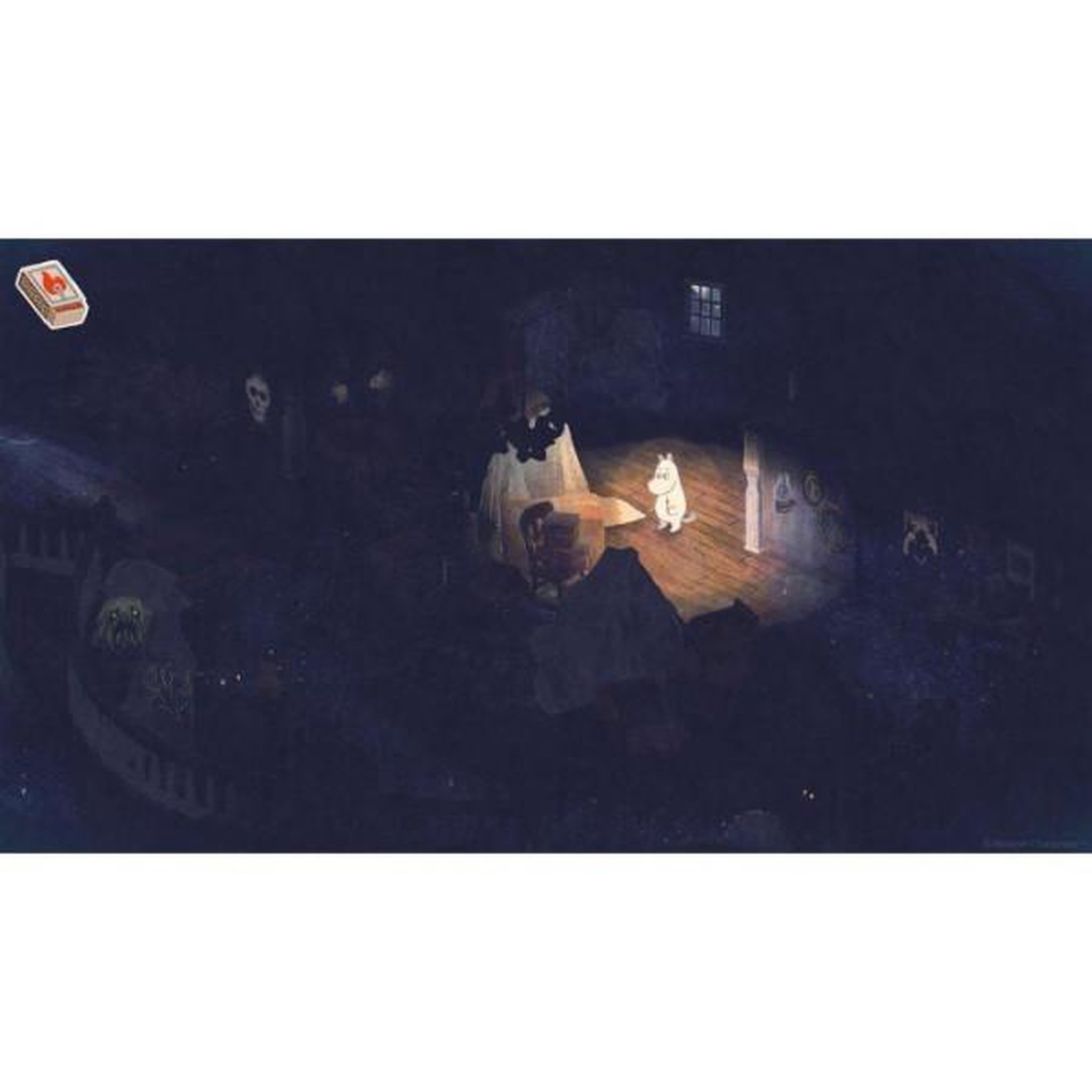 Voir la diapositive 6 : Just for games Moomintroll La Chaleur de l'Hiver - Jeu PS5