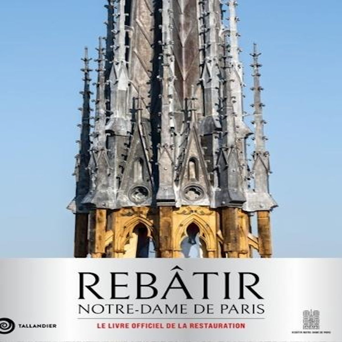 REBATIR NOTRE-DAME DE PARIS. EDITION COLLECTOR, Lours Mathieu