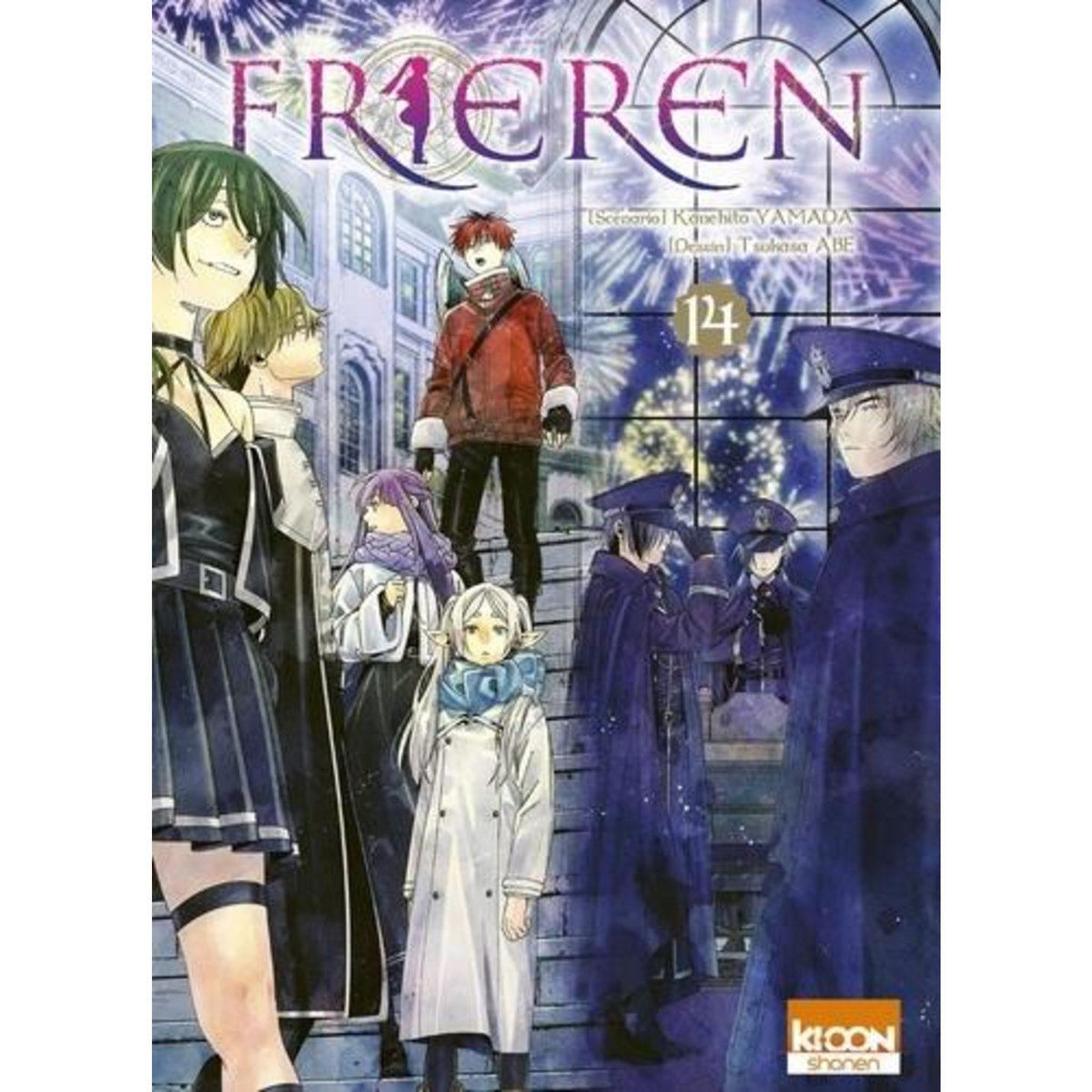 FRIEREN TOME 14 , Yamada Kanehito