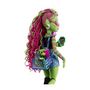 Voir la diapositive 3 : MONSTER HIGH Monster High-Venus McFlytrap-Poupée avec Chewlian et accessoires HRP81