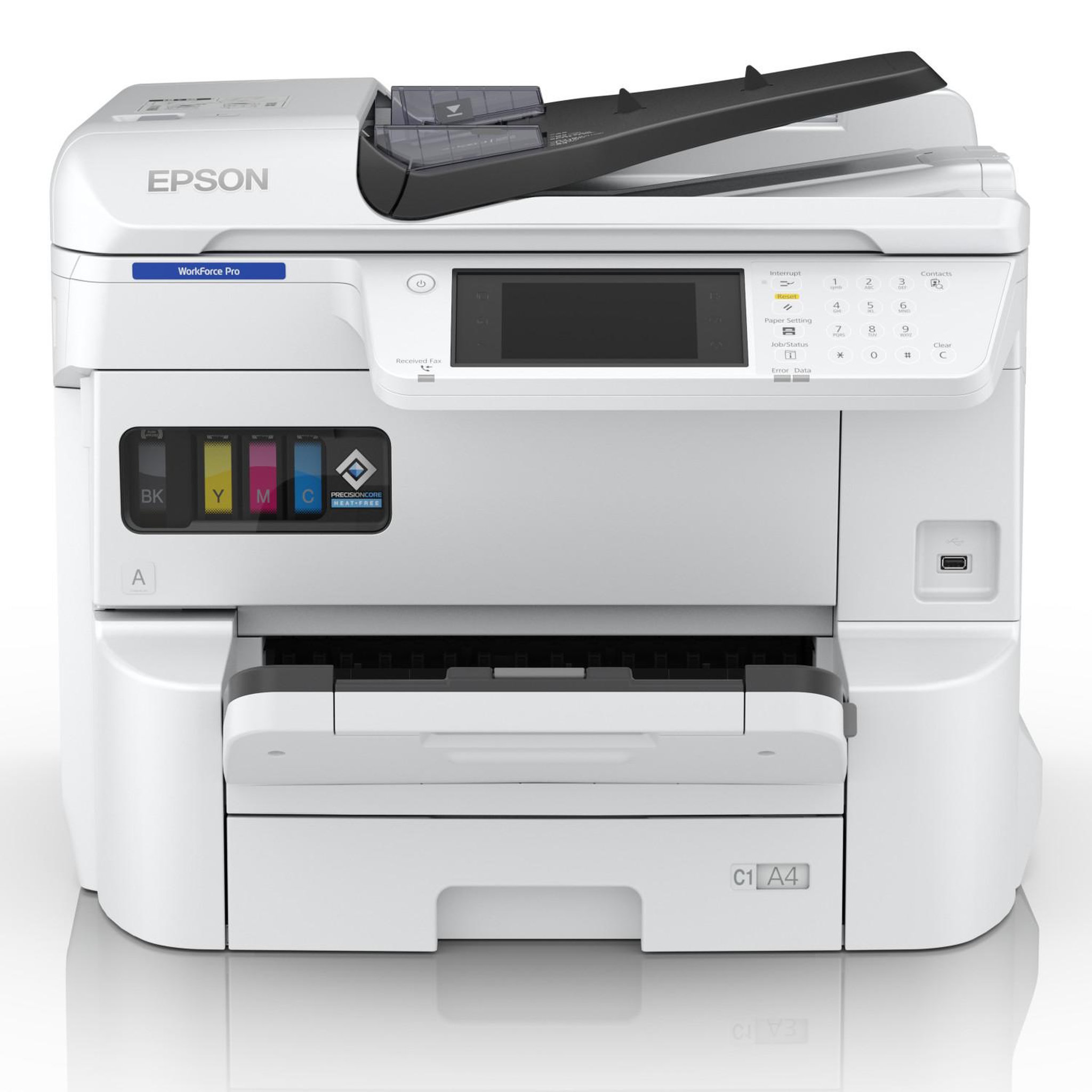 Voir la diapositive 2 : Epson Epson WorkForce Pro EM-C7100DWF Jet d'encre A3+ 4800 x 1200 DPI 35 ppm Wifi