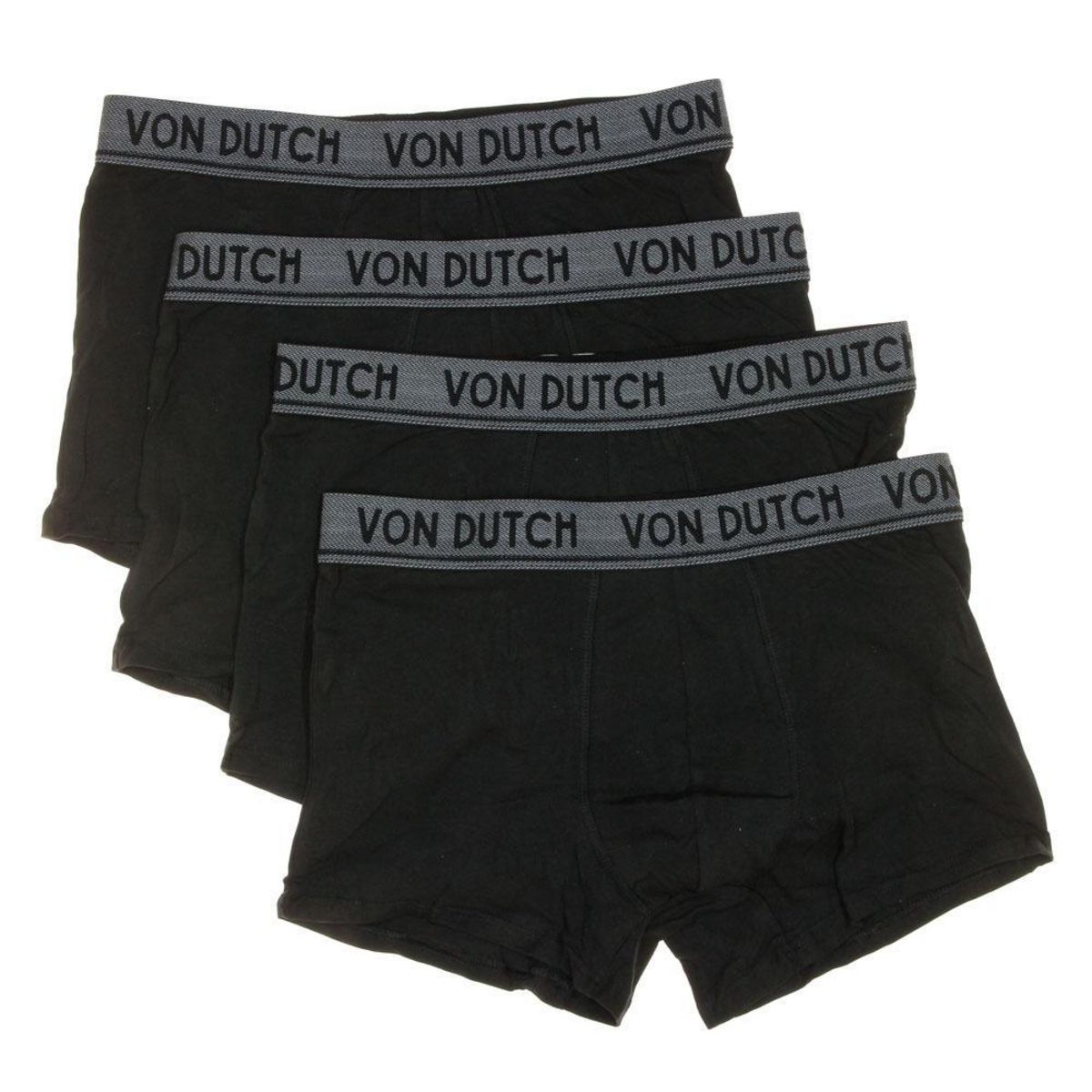 VON DUTCH X4 Boxers Homme  Von Dutch ORIA