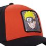 Voir la diapositive 3 : CAPSLAB Casquette homme trucker effet bambou Naruto Shippuden Naruto