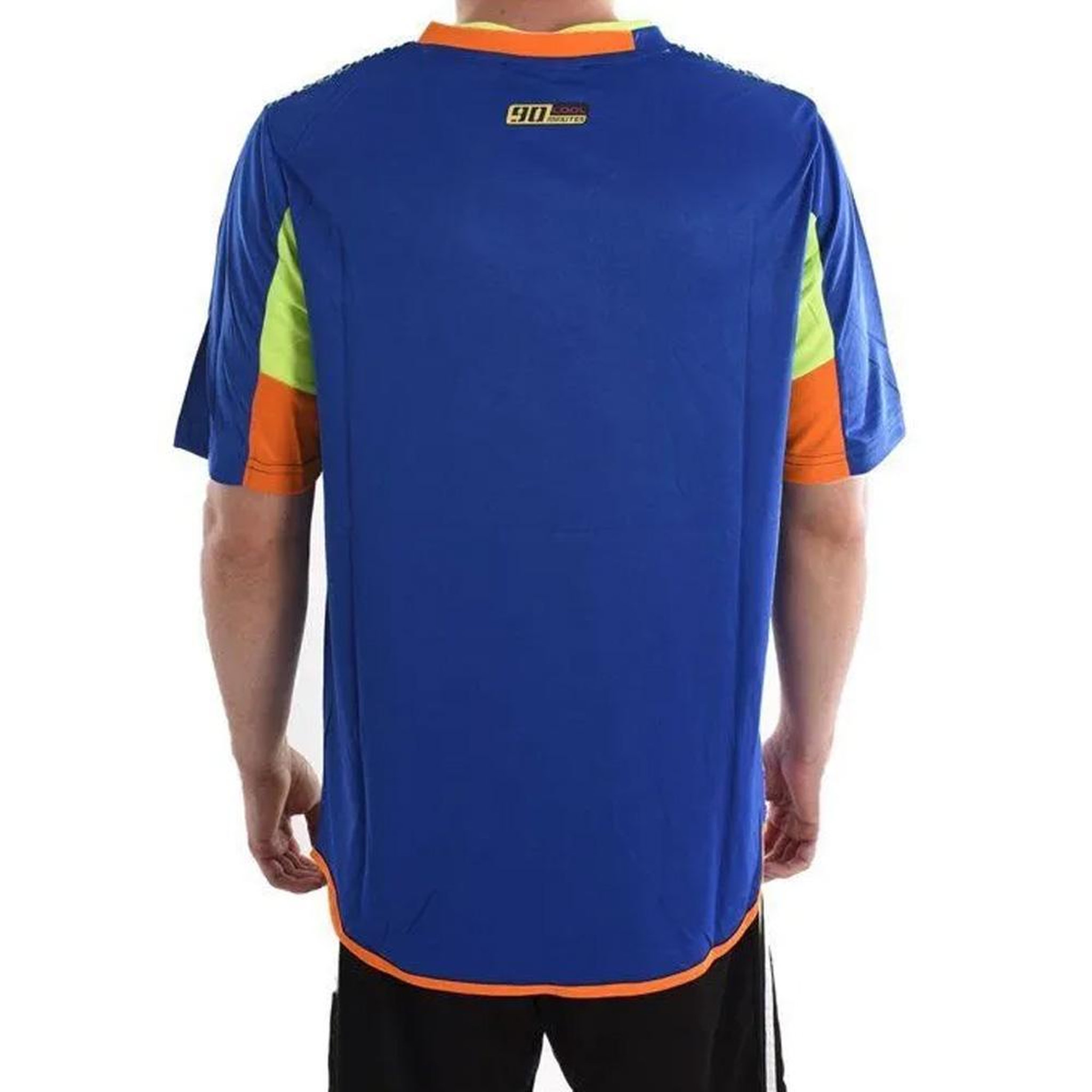Voir la diapositive 2 : SPORTZONE Maillot de Football Multicolore Sport Zone Thailand 4006