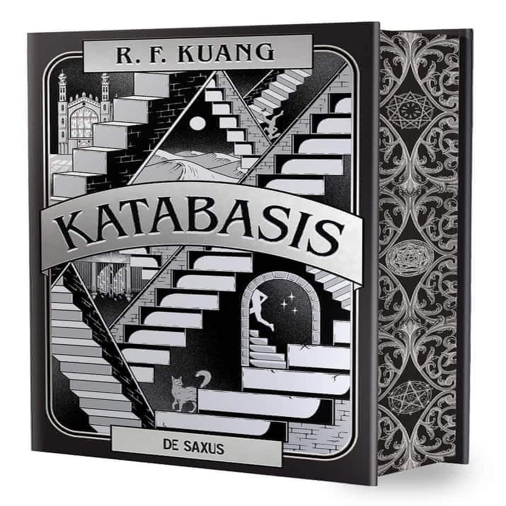 KATABASIS. EDITION COLLECTOR, Kuang Rebecca F.