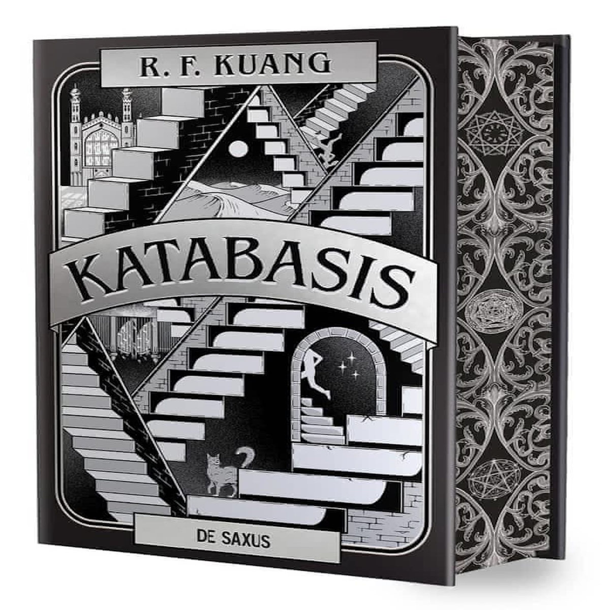 KATABASIS. EDITION COLLECTOR, Kuang Rebecca F.