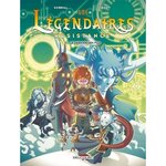 LES LEGENDAIRES - RESISTANCE TOME 5 : LE DERNIER DES FILS, Sobral Patrick