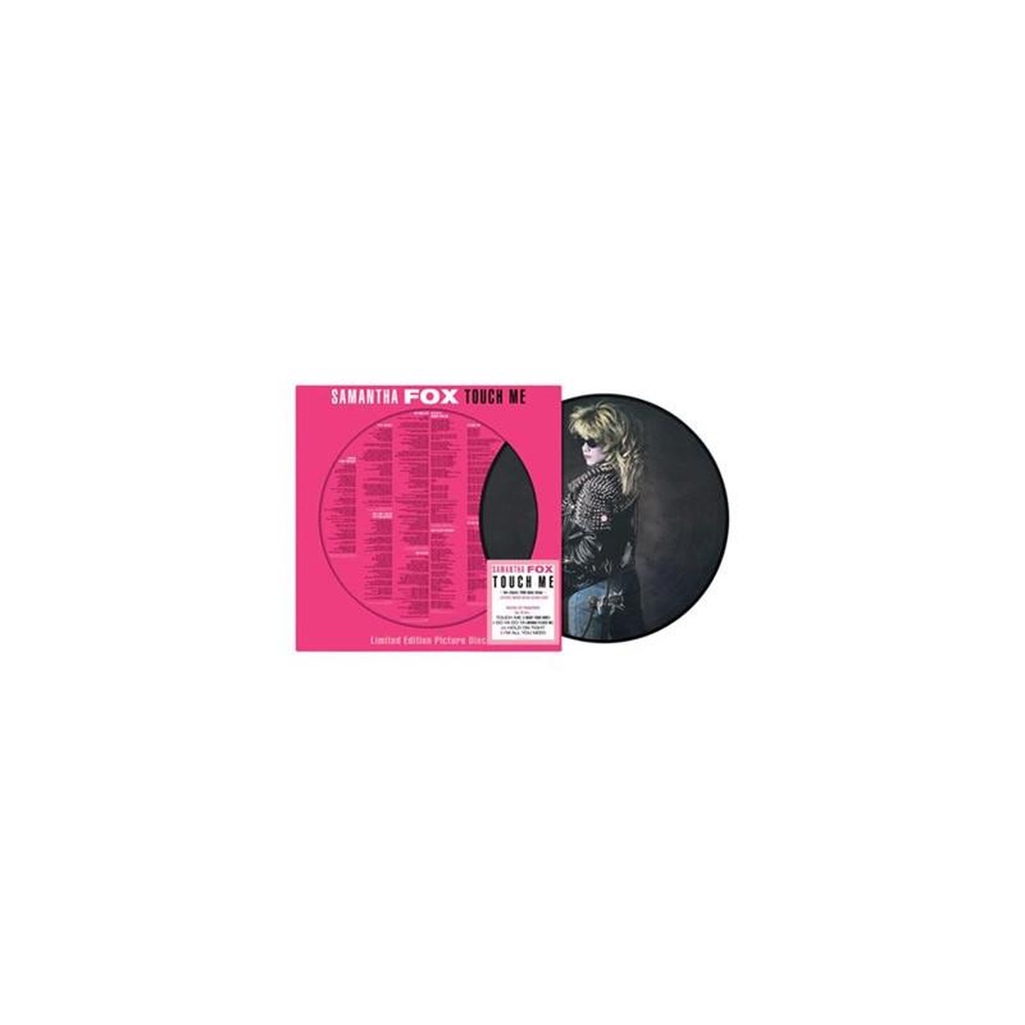 Touch Me Picture Disc