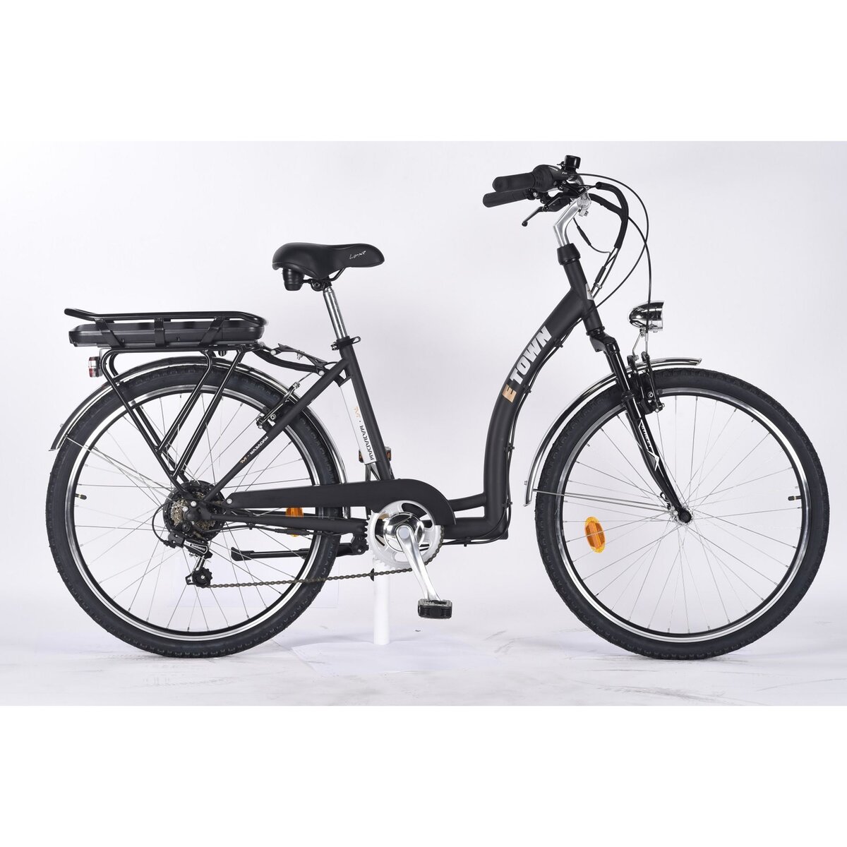 Velo electrique best sale a auchan