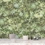Voir la diapositive 1 : Noordwand Noordwand Papier peint Evergreen Succulent vert et beige