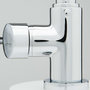 Voir la diapositive 2 : SCHUTTE SCHÜTTE Mitigeur d'evier CORNWALL chrome