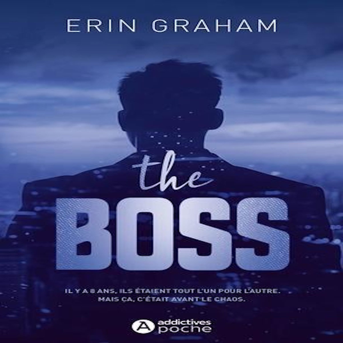 THE BOSS, Graham Erin