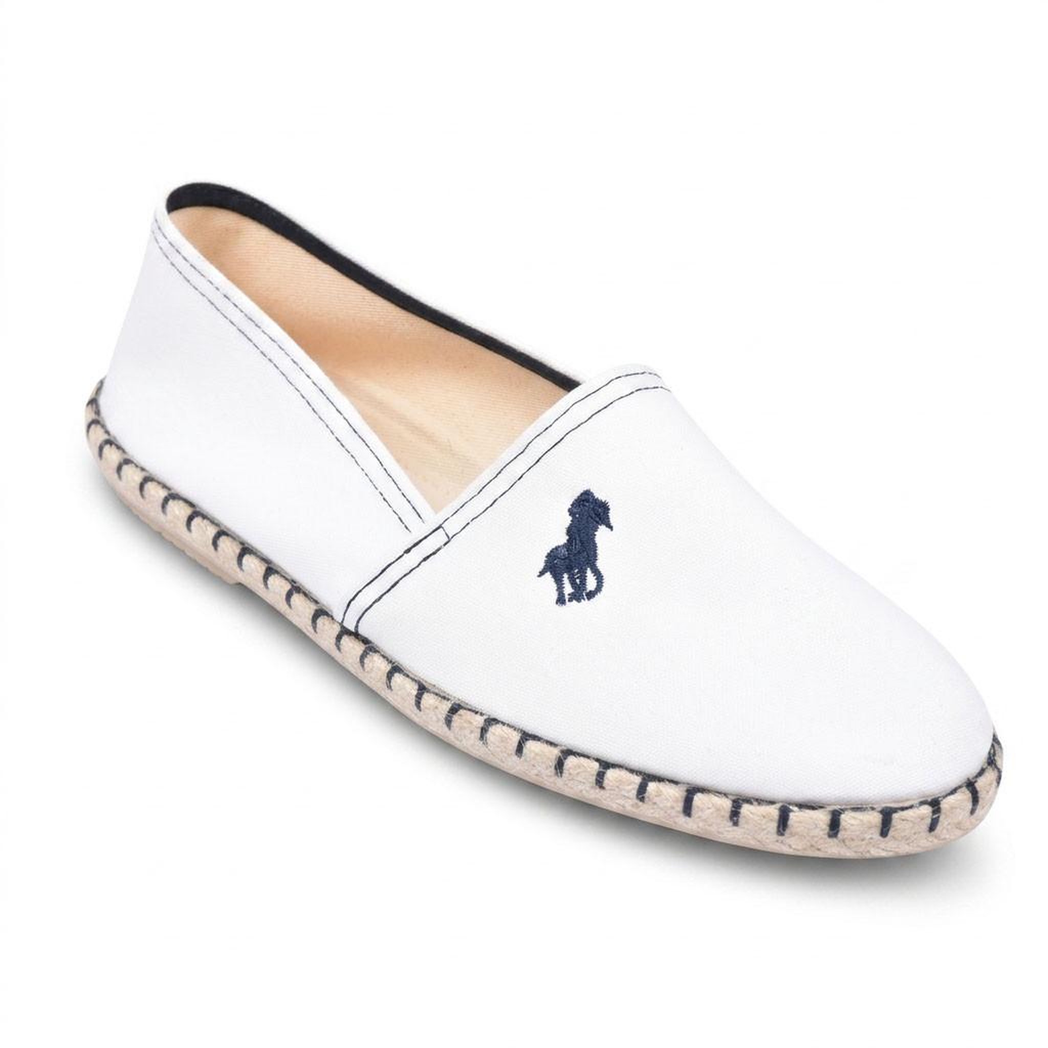 Voir la diapositive 1 : OZABI OZABI Espadrilles Homme Made in Espagne Toile Coton Été 39-45