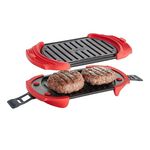 Pulsar Accessoire Micro-ondes Lékué Grill en acier