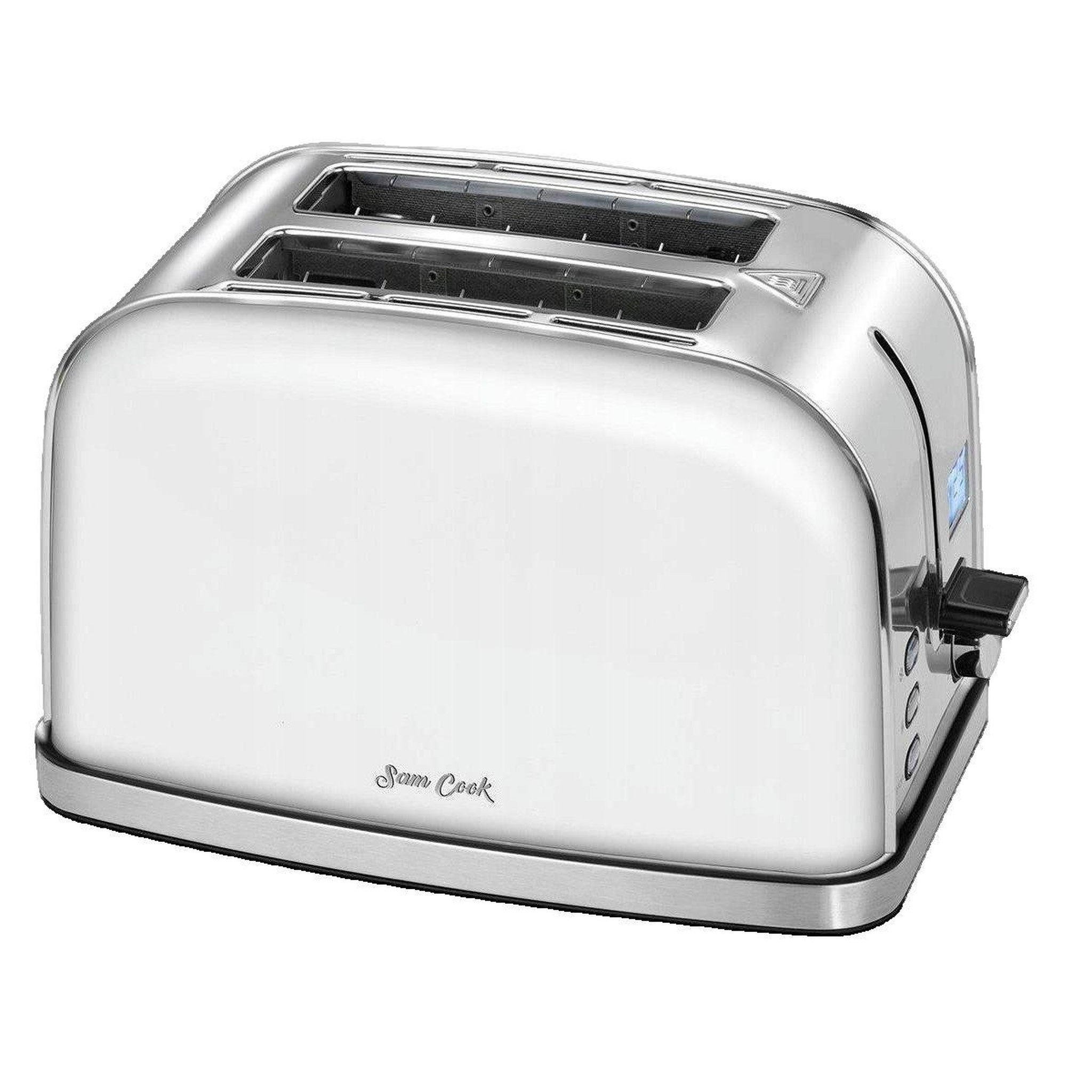 MPM Grille pain Mpm PSC-60/W blanc