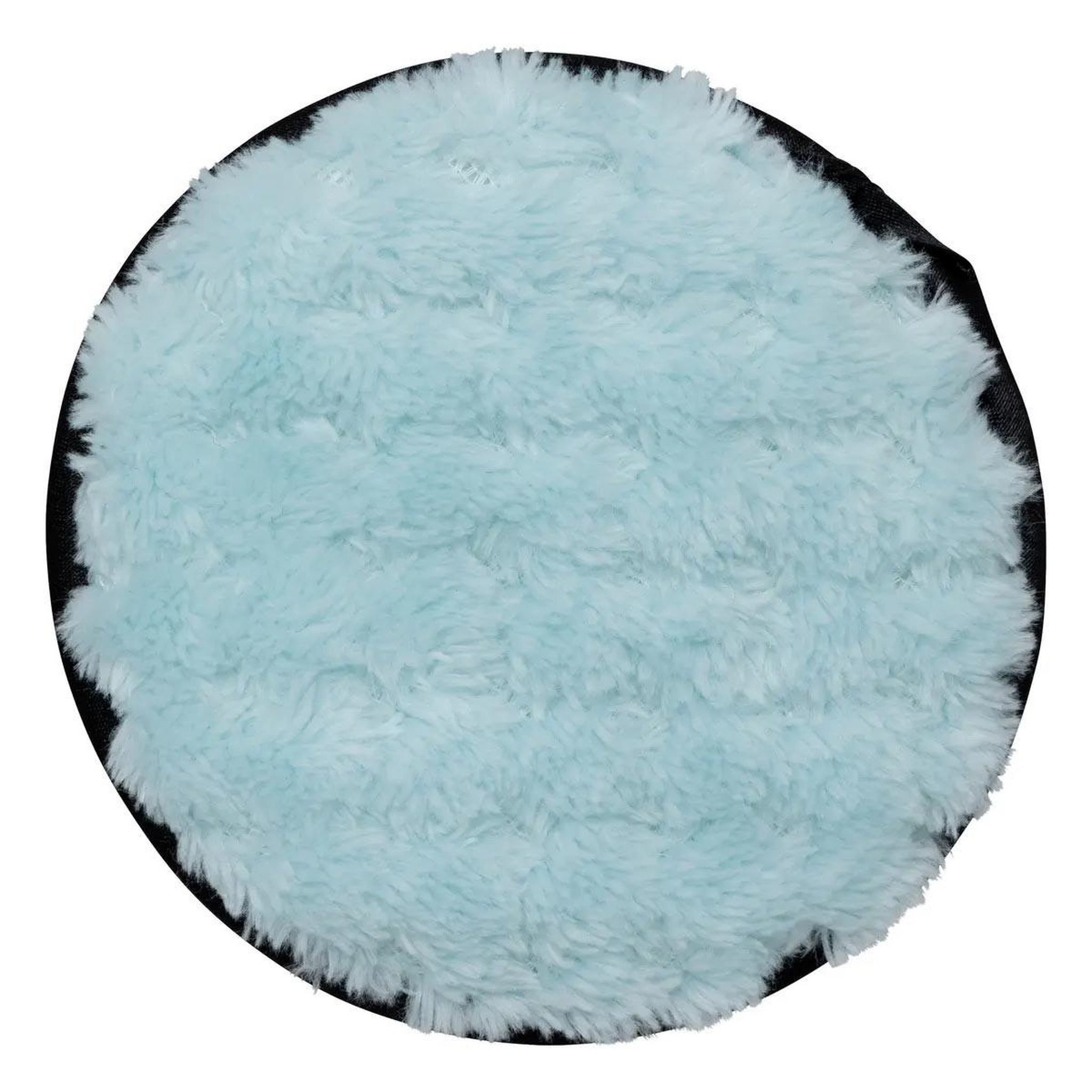 Voir la diapositive 2 : FIVE Lot de 7 cotons lavables  microfibre  9cm multicolore