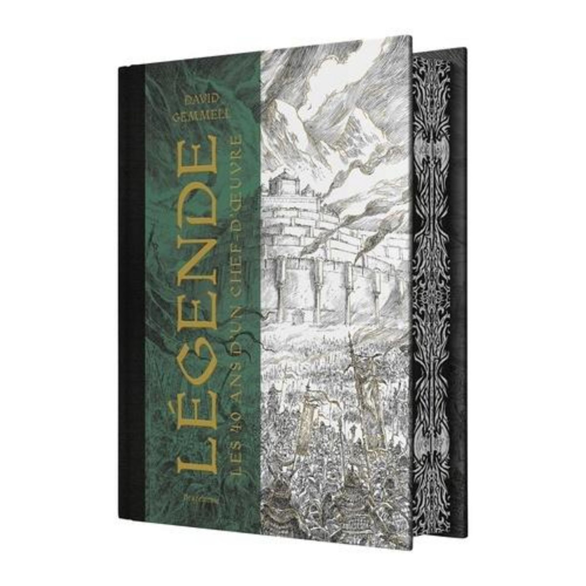 LEGENDE. EDITION COLLECTOR, Gemmell David