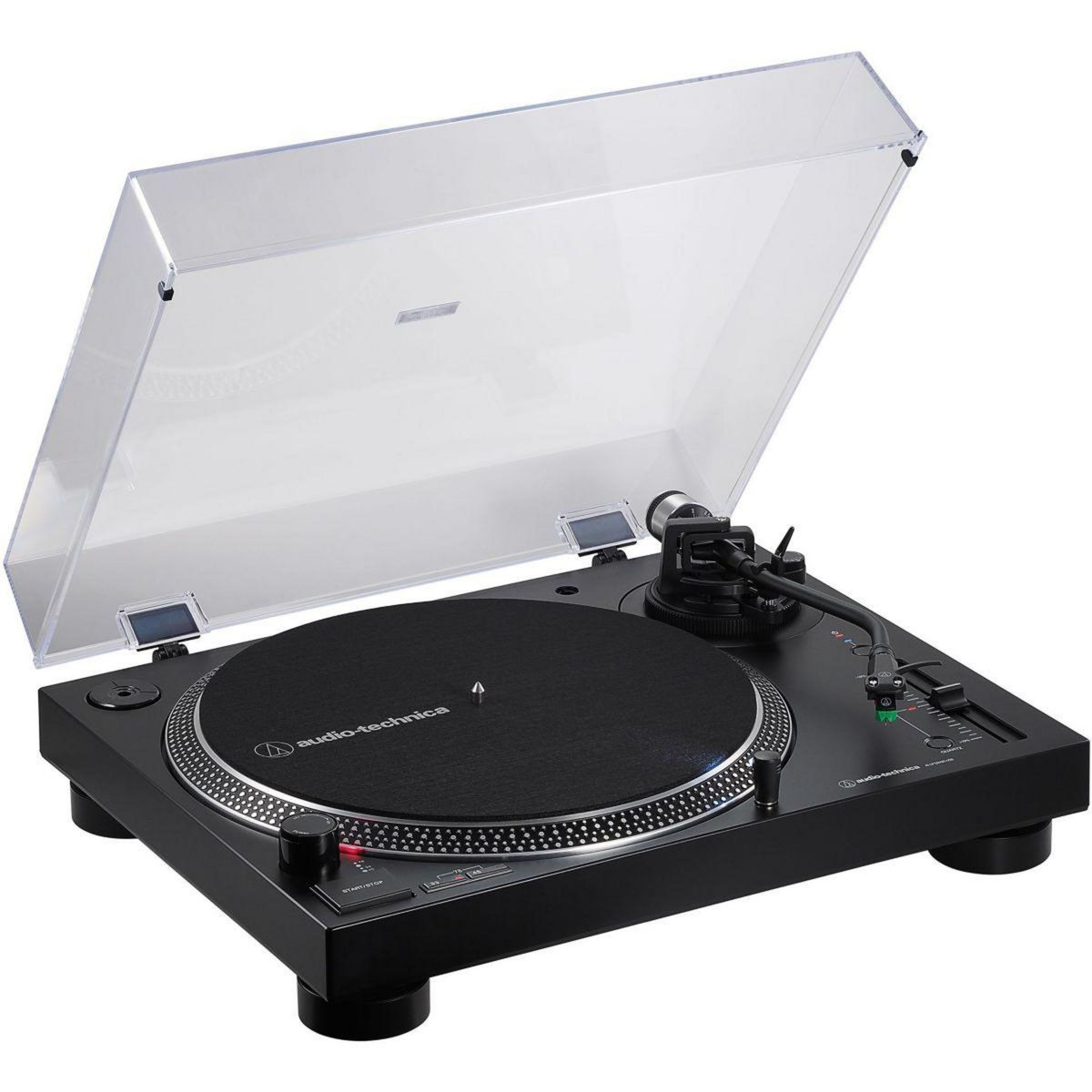 Audio-technica Platine vinyle AT-LP120XBTUSBBK
