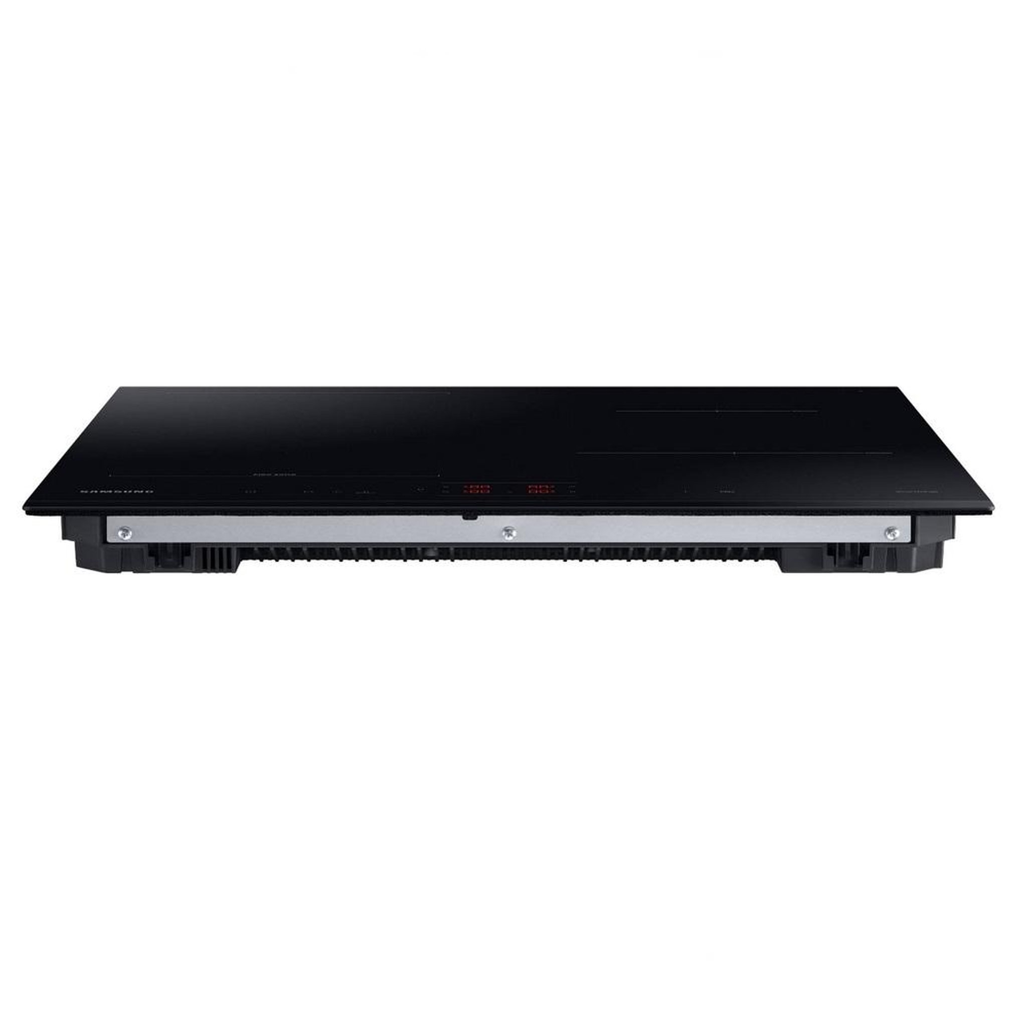 Voir la diapositive 3 : Samsung Table de cuisson induction 60cm 4 feux 7400w noir - NZ64B5045GK