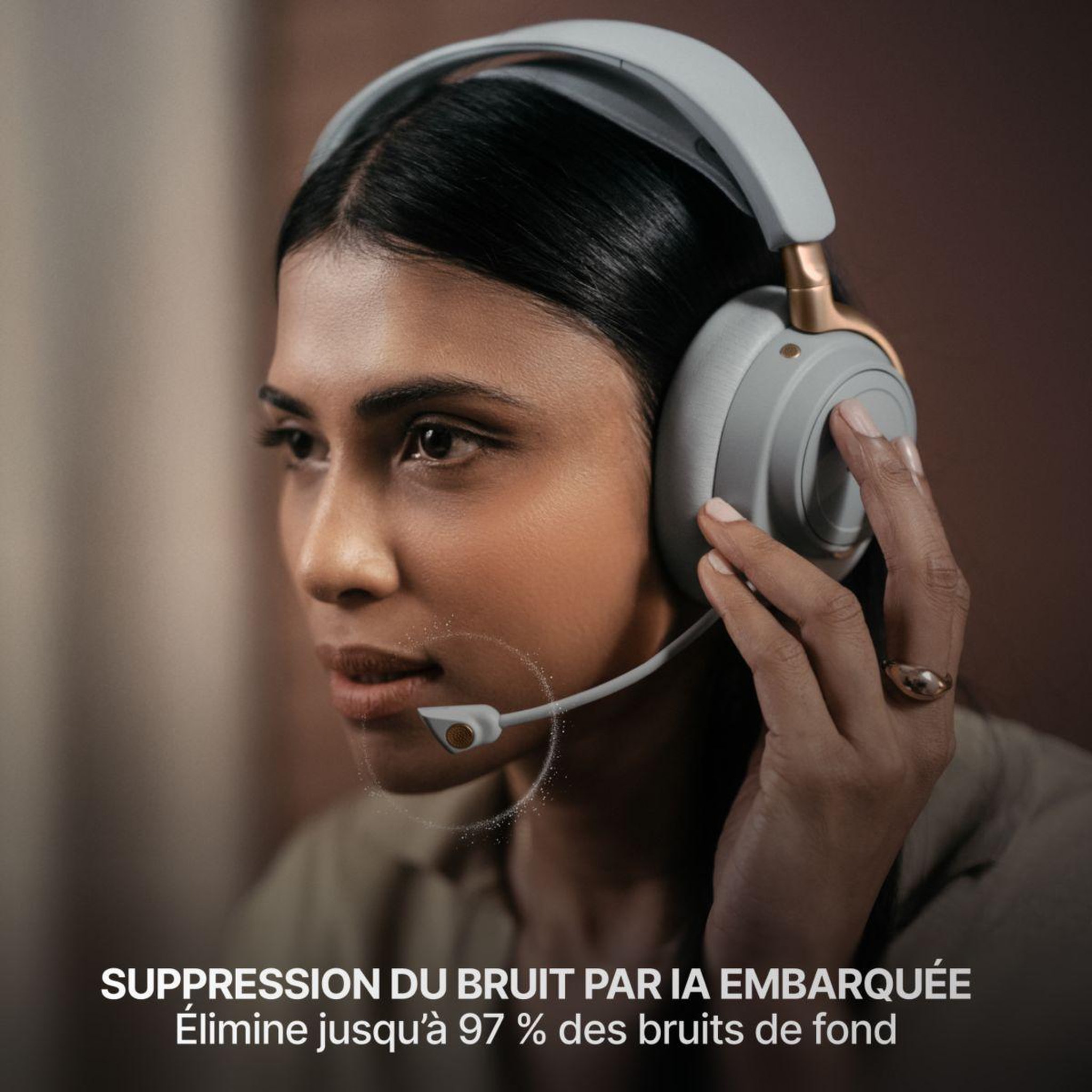 Voir la diapositive 5 : STEEL SERIES Casque gamer Arctis Nova Elite Noir