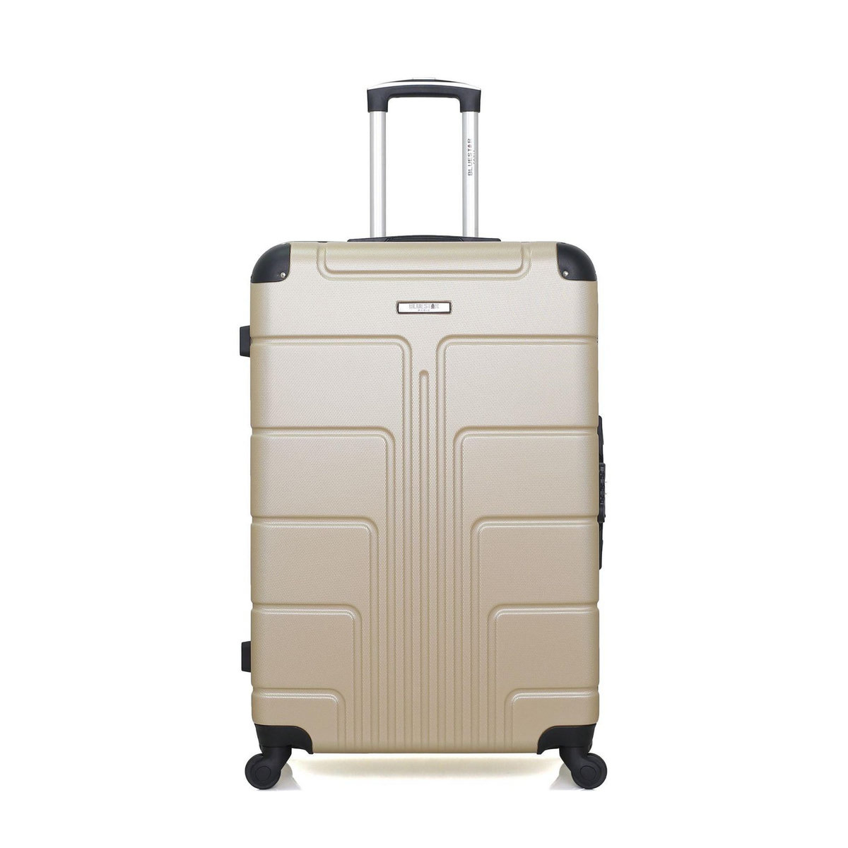 BLUESTAR BLUESTAR - Valise Grand Format OTTAWA 75 cm 4 Roues