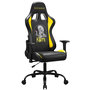 Voir la diapositive 2 : Subsonic Chaise gaming Iron Maiden Killers, fauteuil gamer Noir taille L