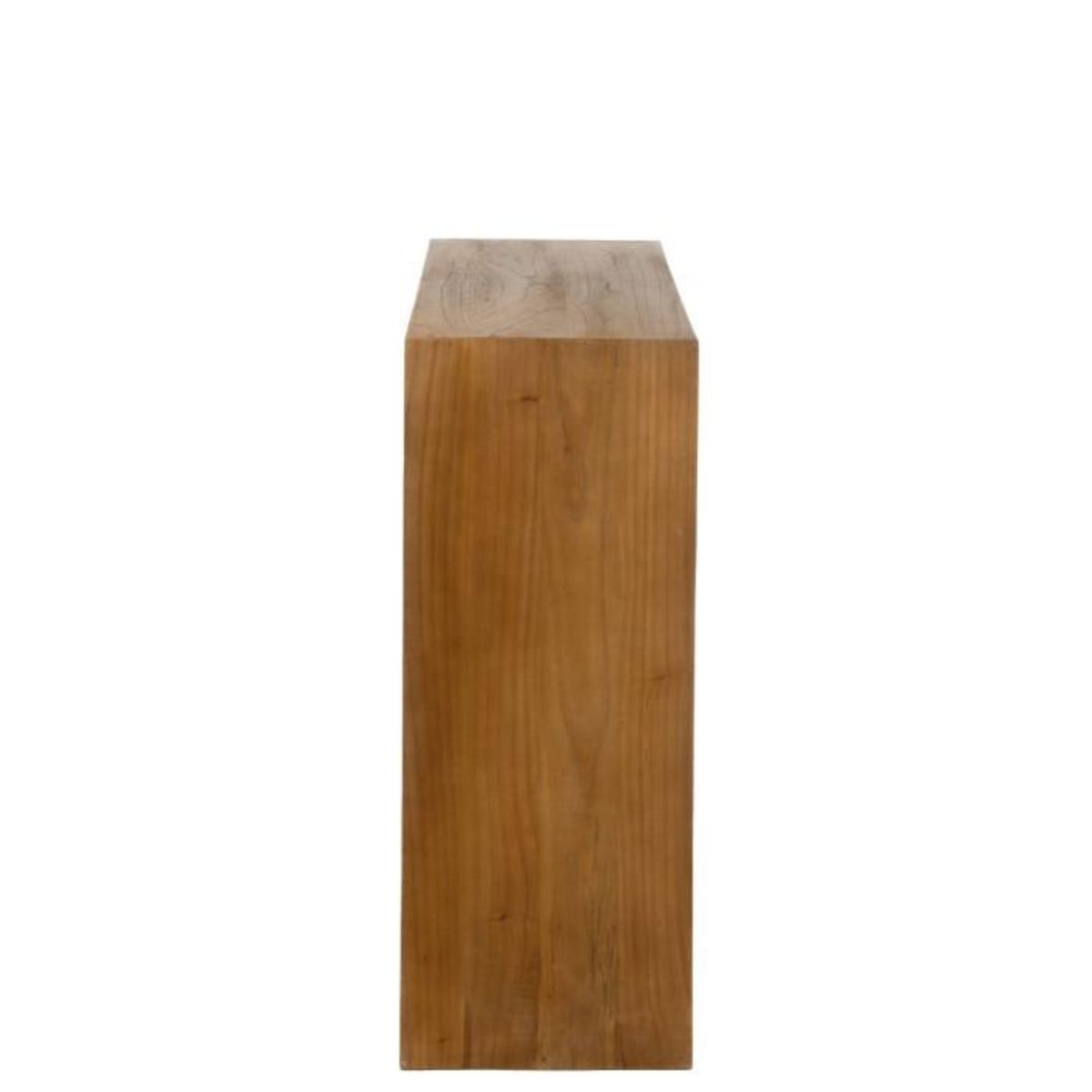 Paris Prix Étagère Murale en Bois  Cub  106cm Marron