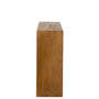 Voir la diapositive 4 : Paris Prix Étagère Murale en Bois  Cub  106cm Marron