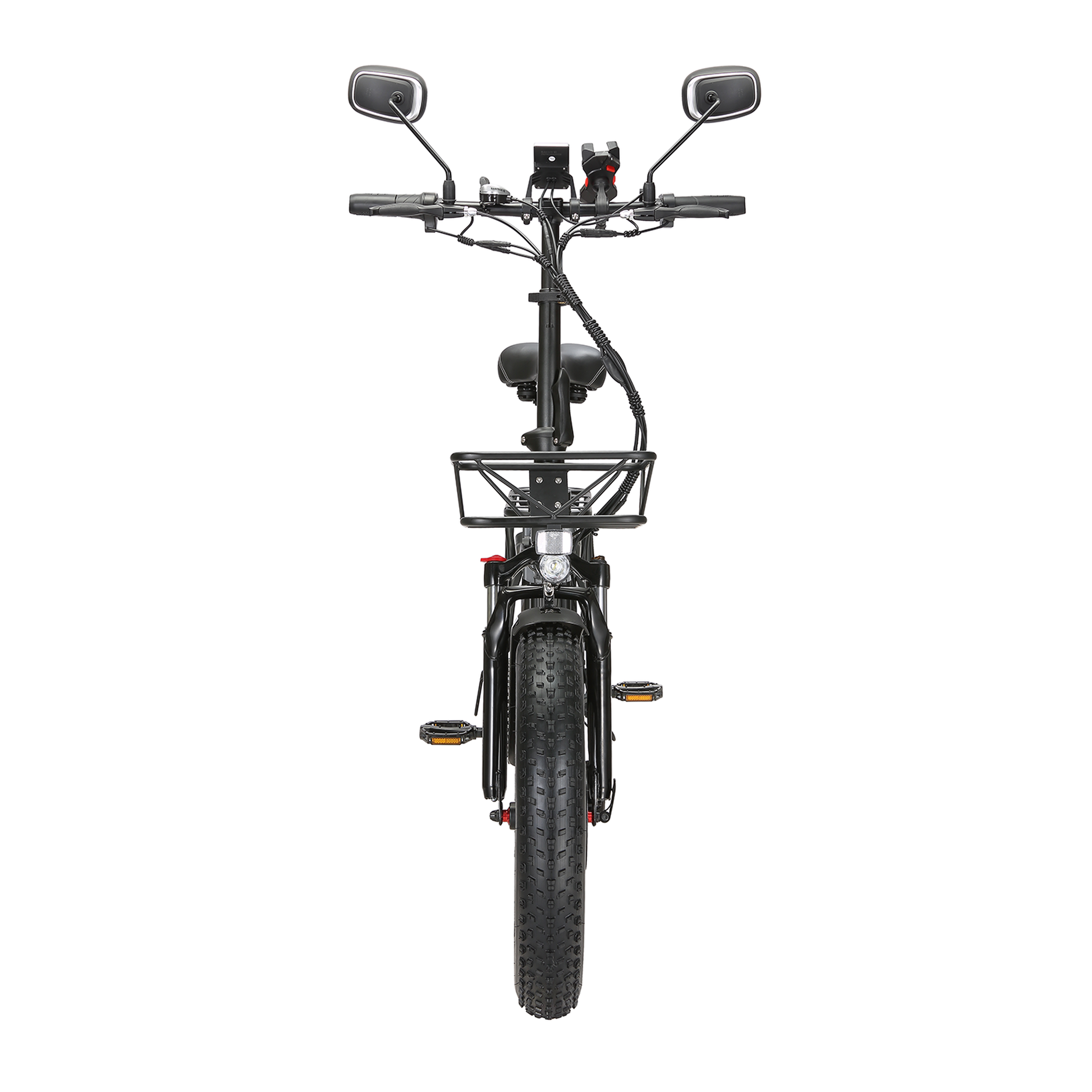 Voir la diapositive 4 : SINOHON Vélo électrique pliant sinohon a20