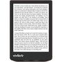 Voir la diapositive 2 : VIVLIO Liseuse eBook LIGHT HD Bronze