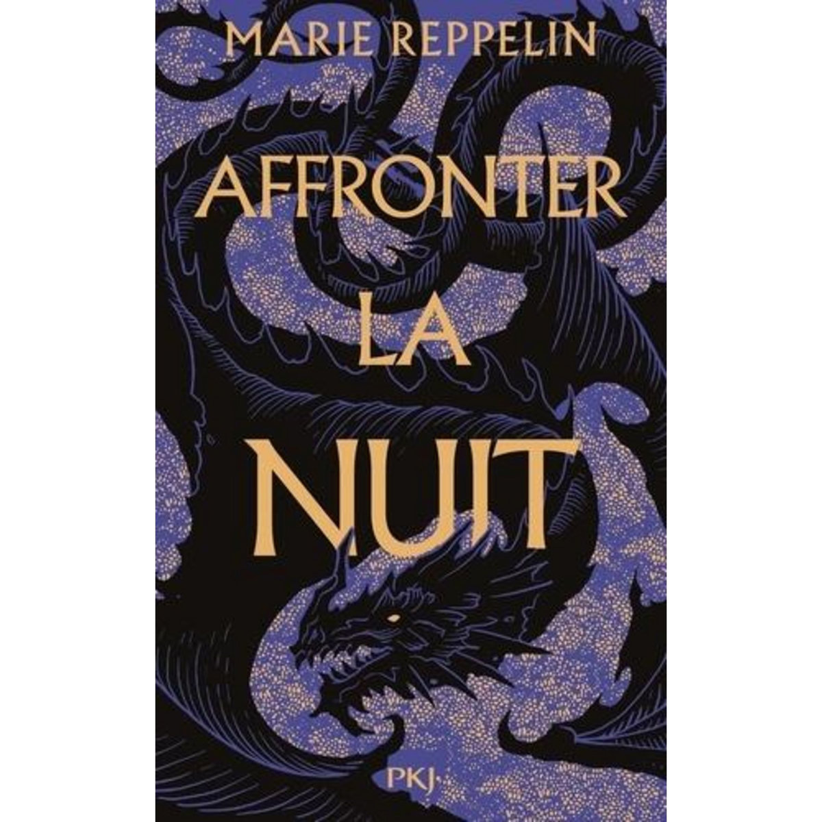 AFFRONTER LA NUIT TOME 1 , Reppelin Marie