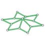 Voir la diapositive 3 : GP TOYS Jeu Geomag - Ecofriendly 42 pcs Glow