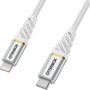 Otterbox Câble Lightning vers USB-C 1m blanc Premium