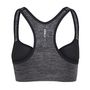 Voir la diapositive 2 : Only Brassière e/Grise Femme Only Martine