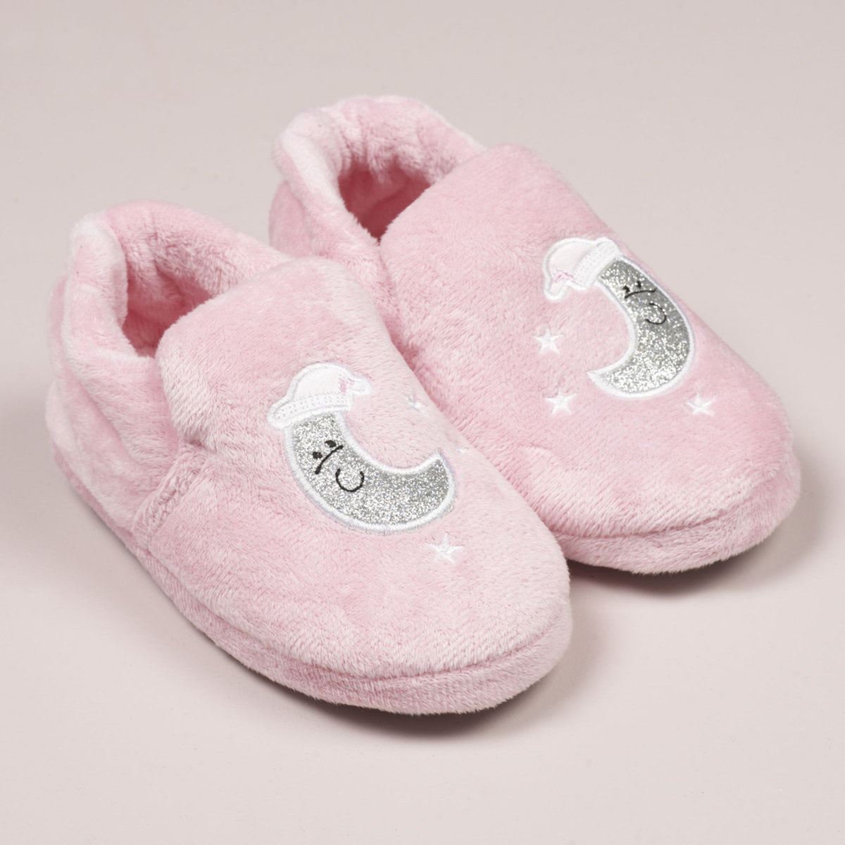 IN EXTENSO Chaussons à scratch fille