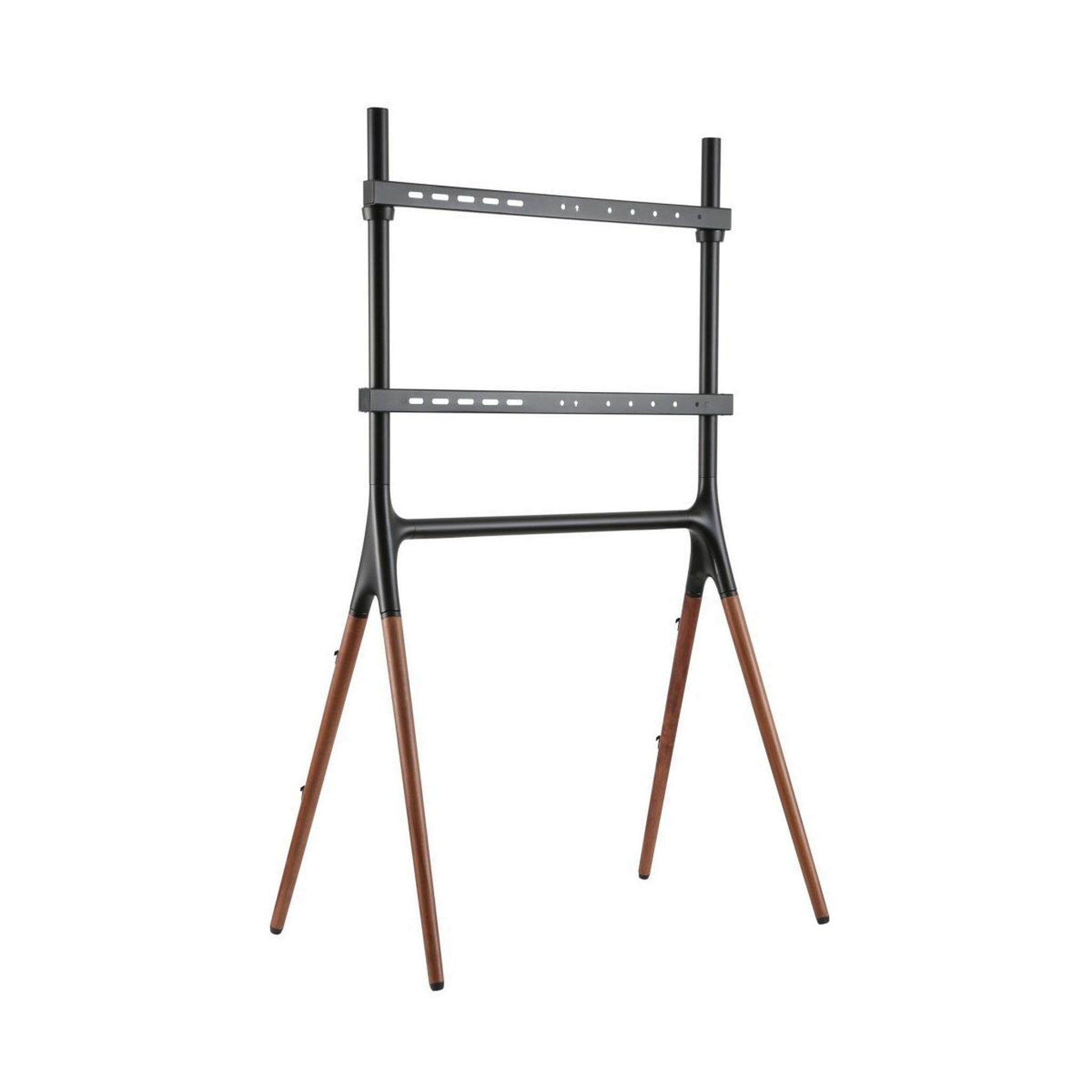 Voir la diapositive 3 : TECHLY Techly ica-tr19 support pour téléviseur 177,8 cm (70 ) noyer
