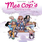MES COP'S TOME 12 : MA PREMIERE COP' DU MONDE, Cazenove Christophe