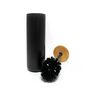 Voir la diapositive 2 : Paris Prix Brosse WC  Smart  37cm Noir