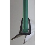 CENTRALE BRICO Joint d'étanchéité double lèvre, 100 cm