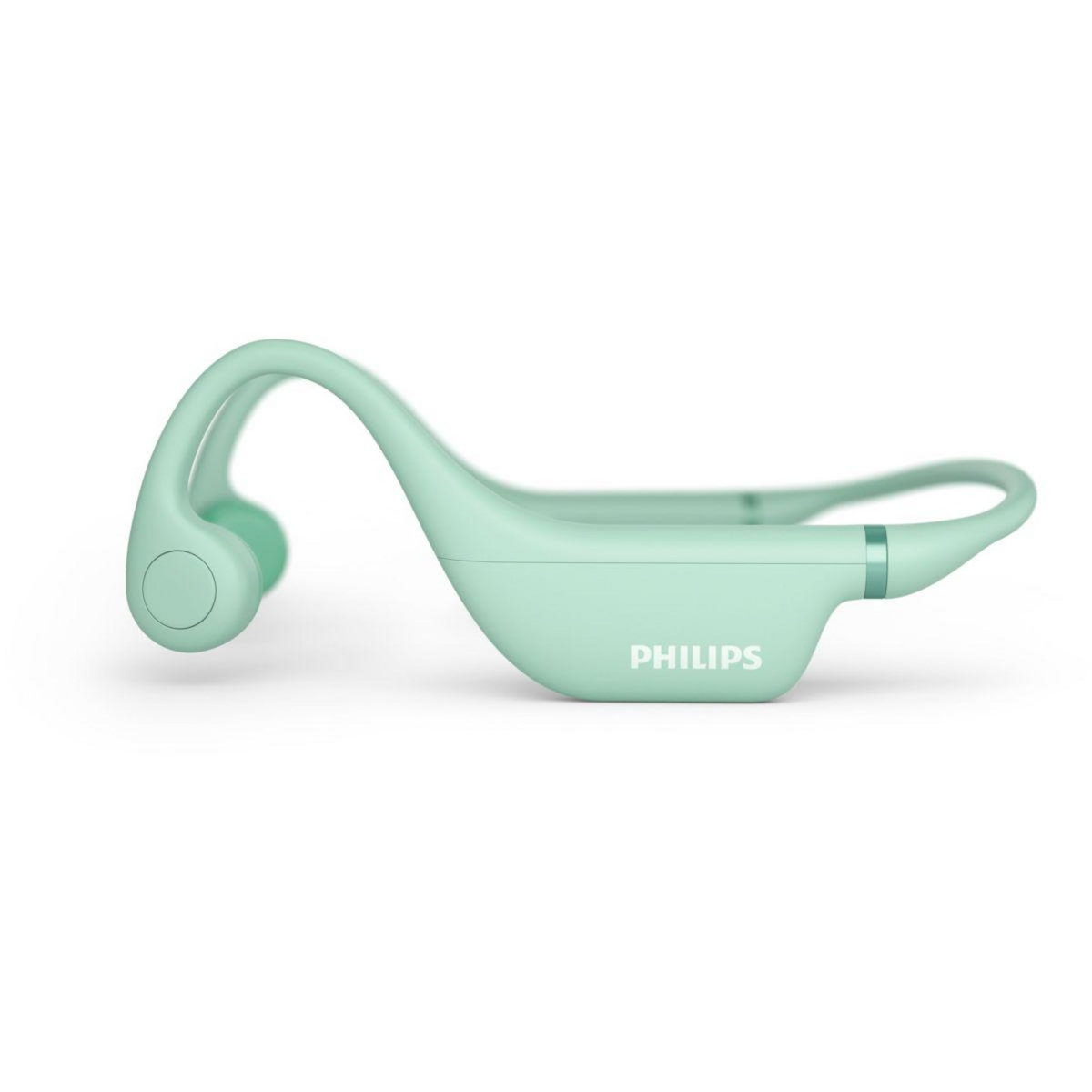 Philips Casque TAK4607GR Vert