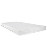 HomeStyle4U Matelas 140x200 cm h2 rouleau
